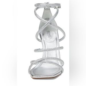 NIB Michael Kors Imani Strappy Sandals; Size 8; Brand new!